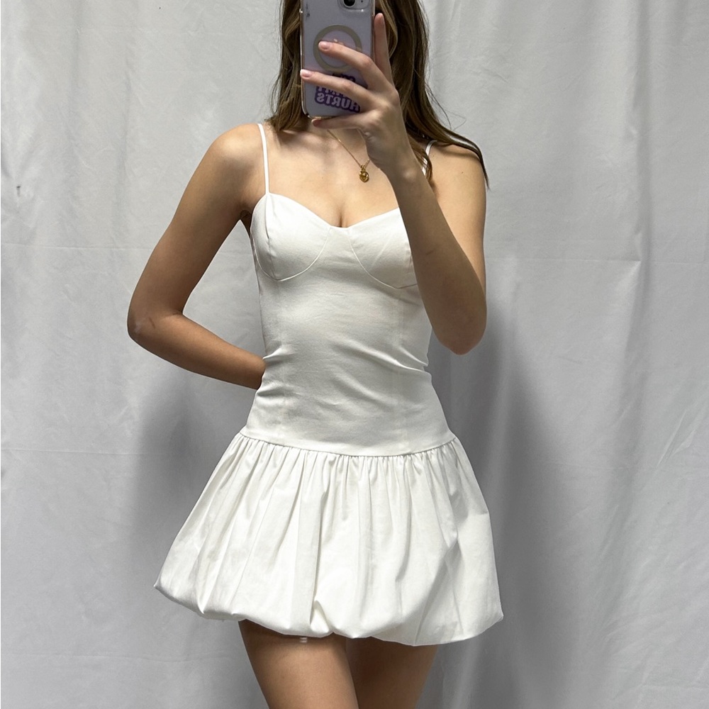 Dynamite bubble dress